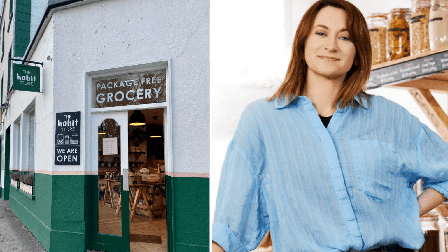 The Habit Store’s Rosie Joyce on how winning Visa’s She’s Next Grant Programme transformed her business The Habit Store’s Rosie Joyce on how winning Visa’s She’s Next Grant Programme transformed her business