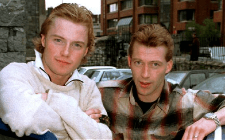 Ronan Keating’s brother was travelling to son’s football match before tragic accident Ronan Keating’s brother was travelling to son’s football match before tragic accident