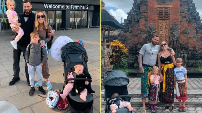 Couple sell home and move to Bali where their rent is just €2,300 a year Couple sell home and move to Bali where their rent is just €2,300 a year