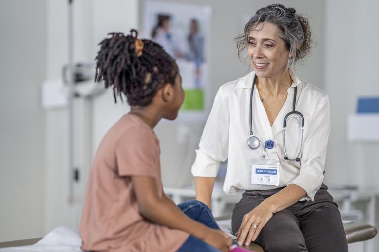 Parents can now register for free GP care for children aged 6 and 7 Parents can now register for free GP care for children aged 6 and 7