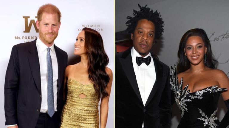 Prince Harry and Meghan Markle are the world’s most newsworthy couple, new study finds Prince Harry and Meghan Markle are the world’s most newsworthy couple, new study finds