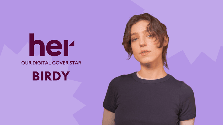 A Little Birdy Told Us: A Her exclusive on pressure, privacy and circus dreams A Little Birdy Told Us: A Her exclusive on pressure, privacy and circus dreams