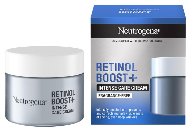Neutrogena launches range of affordable retinol products to target ‘even deep wrinkles’ Neutrogena launches range of affordable retinol products to target ‘even deep wrinkles’