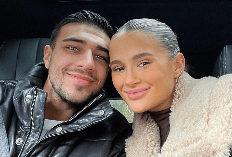 Molly-Mae Hague reveals Tommy Fury has temporarily ‘moved out’ of their home Molly-Mae Hague reveals Tommy Fury has temporarily ‘moved out’ of their home