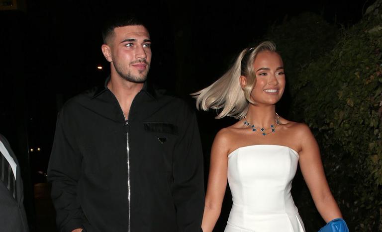 Molly-Mae and Tommy reportedly in talks for their own Netflix series Molly-Mae and Tommy reportedly in talks for their own Netflix series