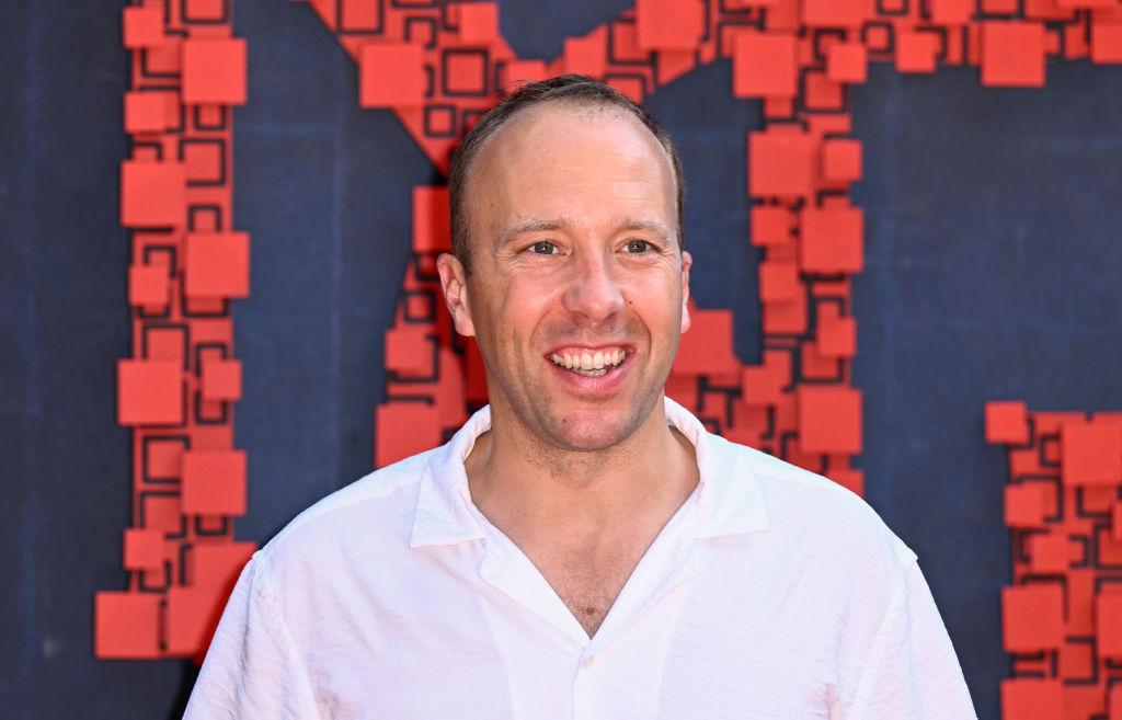 ITV bosses worry Matt Hancock will be booed if ‘I’m A Celeb’ wins NTA award