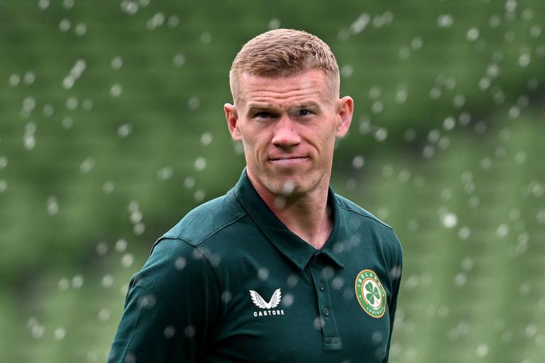 ‘They see themselves as superior to us’ – James McClean wows with raw, impassioned Late Late Show interview ‘They see themselves as superior to us’ – James McClean wows with raw, impassioned Late Late Show interview