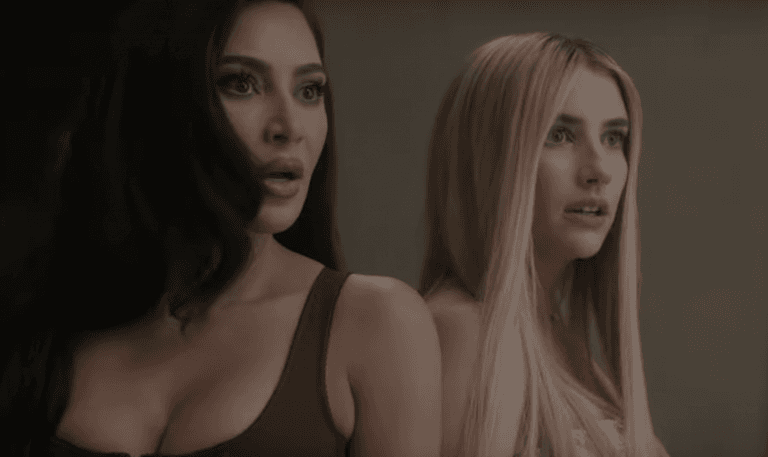 The trailer for Kim Kardashian’s season of American Horror Story has finally dropped The trailer for Kim Kardashian’s season of American Horror Story has finally dropped