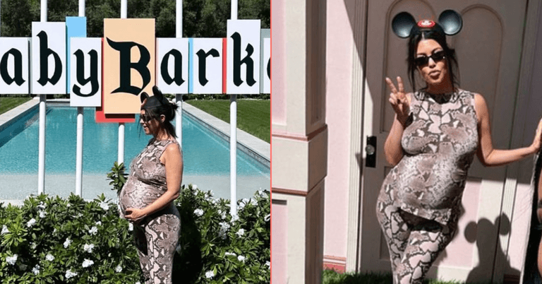 Baby Barker: Inside Kourtney Kardashian’s Disney-themed baby shower Baby Barker: Inside Kourtney Kardashian’s Disney-themed baby shower