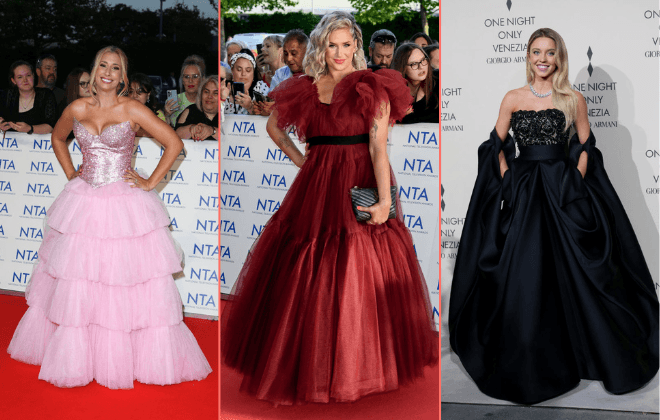 Princess dresses are in and my inner child can’t help but love it