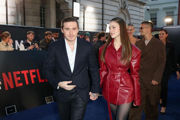 Brooklyn Beckham and Nicola Peltz tipped for Netflix show Brooklyn Beckham and Nicola Peltz tipped for Netflix show