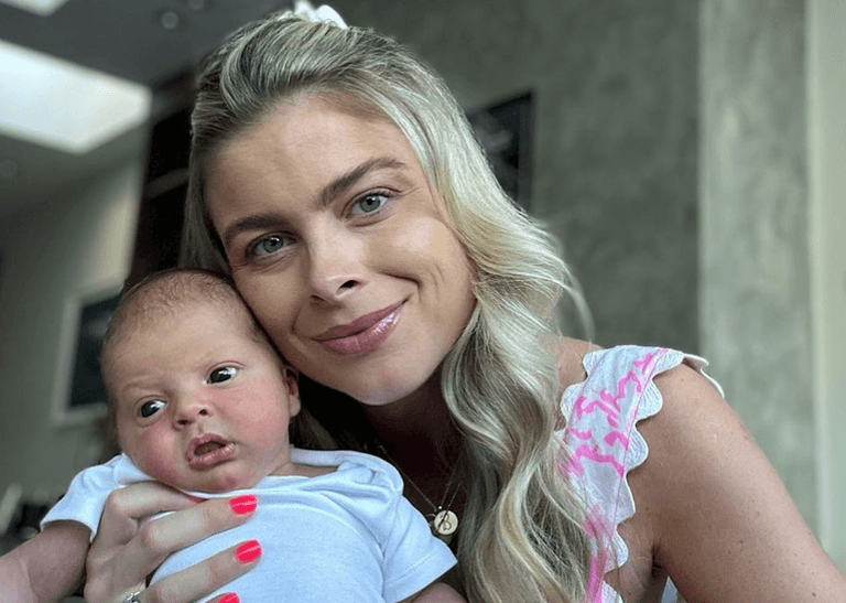 ‘You can’t just stop yourself from worrying’ – Jess Redden opens up about fertility struggles ‘You can’t just stop yourself from worrying’ – Jess Redden opens up about fertility struggles