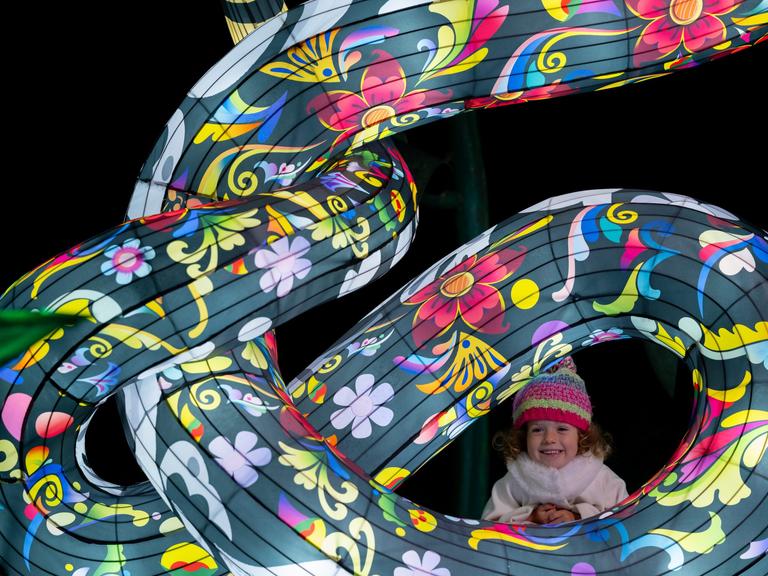 Wild Lights returns to Dublin Zoo with magical new theme Wild Lights returns to Dublin Zoo with magical new theme