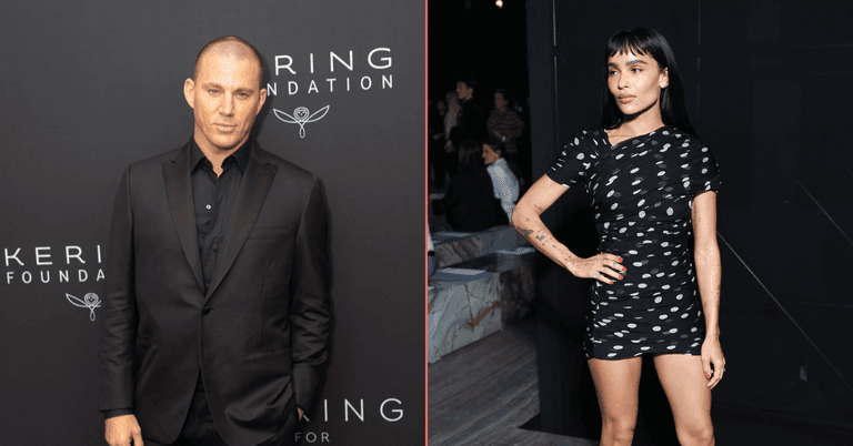 Channing Tatum and Zoë Kravitz are engaged after two years of dating Channing Tatum and Zoë Kravitz are engaged after two years of dating