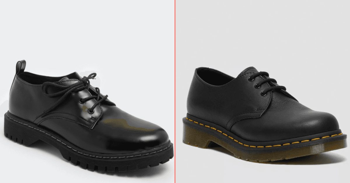 Dunnes has the perfect dupe for Doc Martens this autumn – and they’ll save you €100
