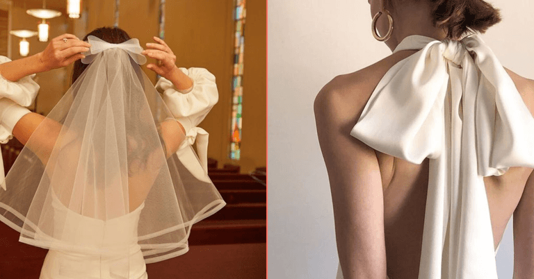 These wedding fashion trends are set to dominate in 2024 These wedding fashion trends are set to dominate in 2024