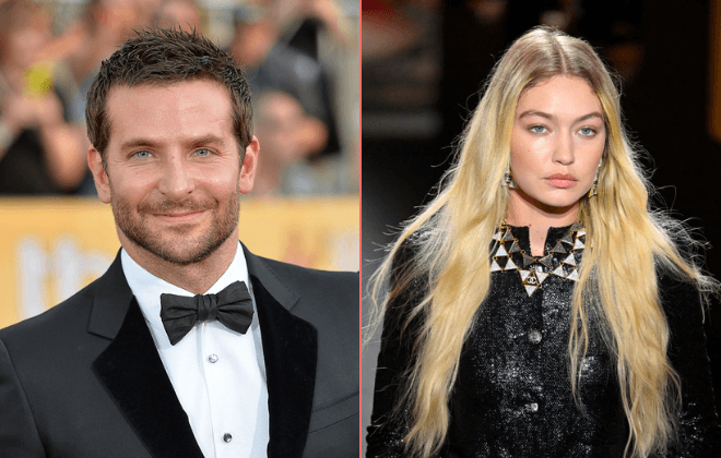 Gigi Hadid and Bradley Cooper are reportedly dating Gigi Hadid and Bradley Cooper are reportedly dating