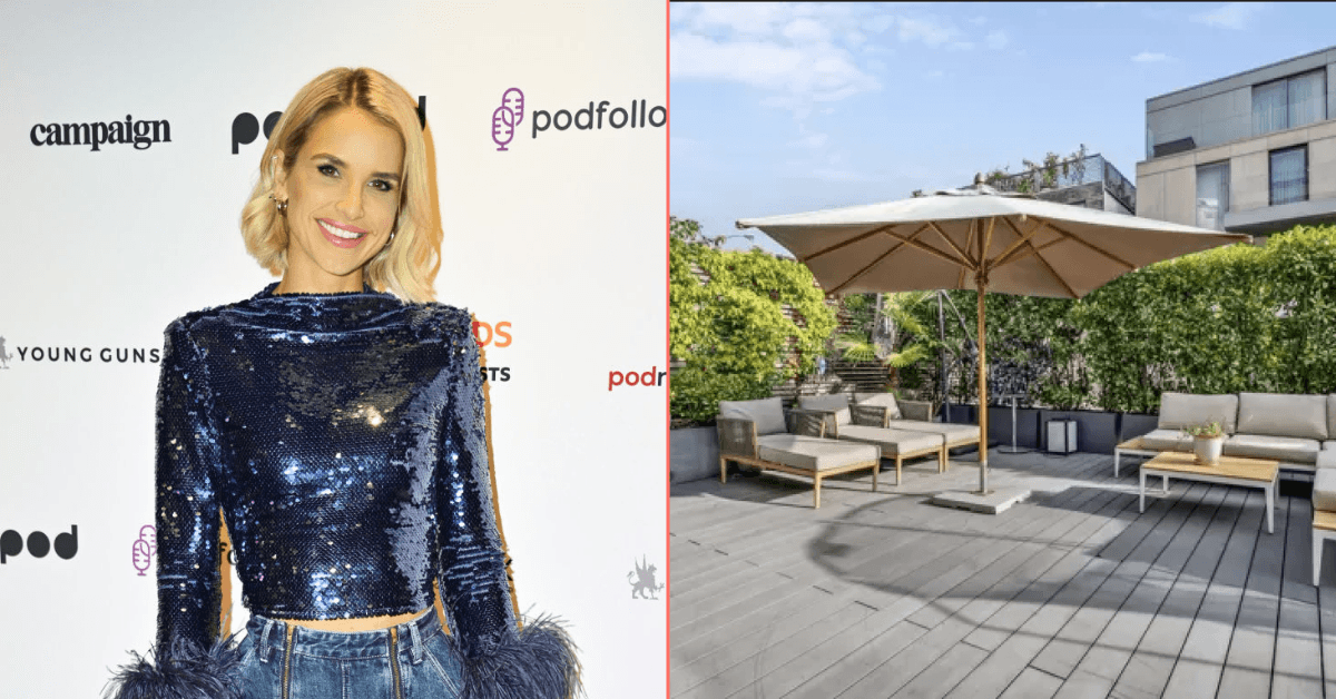 Inside Vogue Williams’ luxury London home as it hits market for nearly €7m