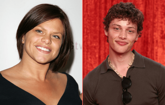 Bobby Brazier to pay moving tribute to his mum Jade Goody on Strictly Bobby Brazier to pay moving tribute to his mum Jade Goody on Strictly