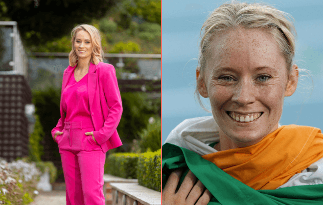 Her.ie chats to Derval O’Rourke about how to keep fit this winter Her.ie chats to Derval O’Rourke about how to keep fit this winter