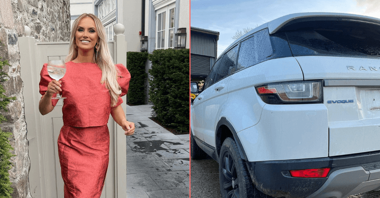 Niamh de Brún issues plea as car is stolen from her home Niamh de Brún issues plea as car is stolen from her home