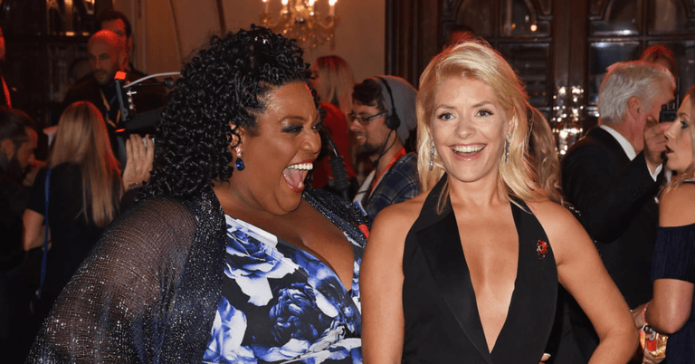 Alison Hammond leads tributes to Holly Willoughby after This Morning departure Alison Hammond leads tributes to Holly Willoughby after This Morning departure
