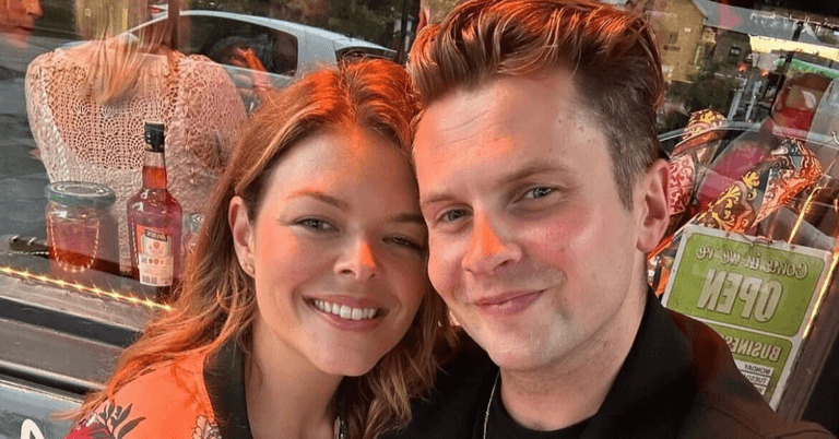 Doireann Garrihy reaches major relationship milestone with Mark Megihan Doireann Garrihy reaches major relationship milestone with Mark Megihan