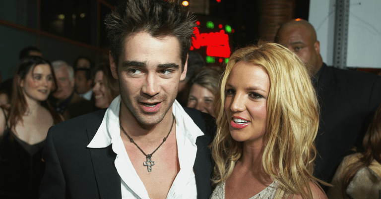 Britney Spears opens up about ‘passionate’ Colin Farrell fling Britney Spears opens up about ‘passionate’ Colin Farrell fling