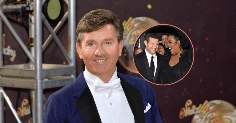 Daniel O’Donnell leaves Alison Hammond in stitches with ‘knickers’ comment Daniel O’Donnell leaves Alison Hammond in stitches with ‘knickers’ comment