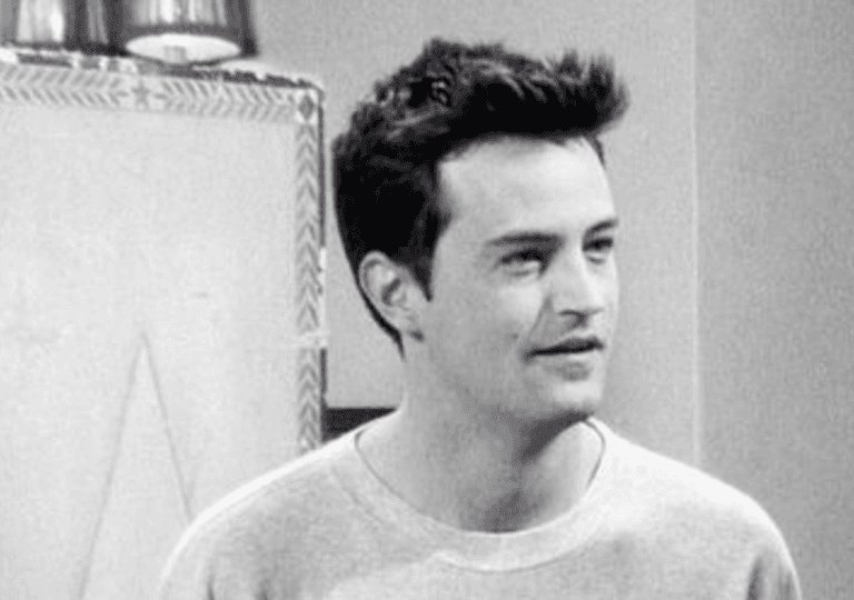 Matthew Perry revealed how he would like to be remembered Matthew Perry revealed how he would like to be remembered