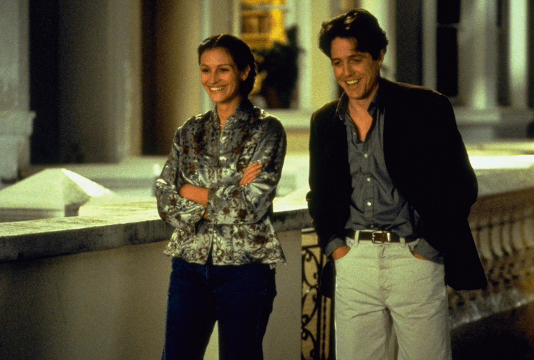 Richard Curtis has written Notting Hill Two – but not as a movie Richard Curtis has written Notting Hill Two – but not as a movie