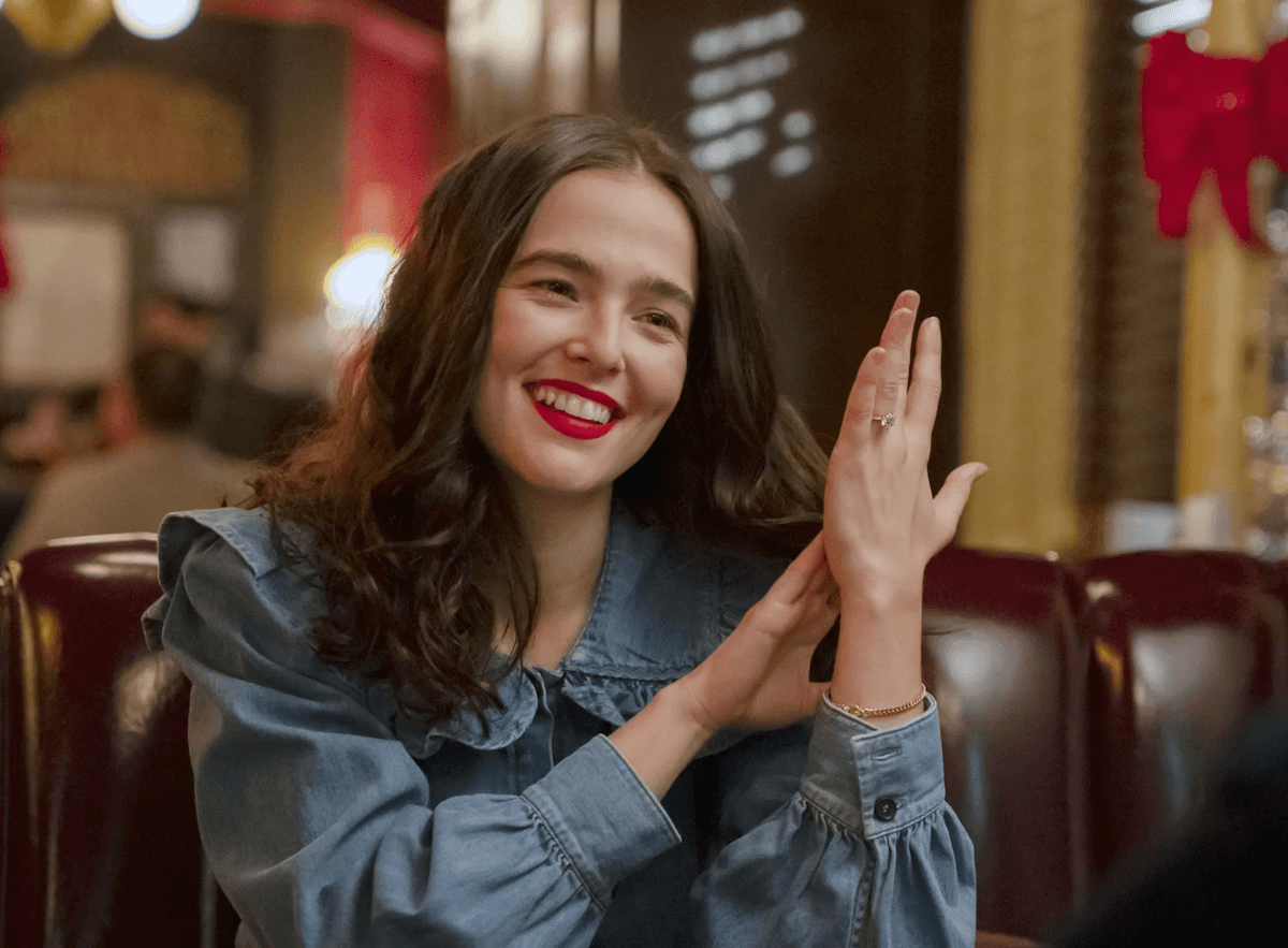 This cozy New York rom-com is the perfect Sunday watch