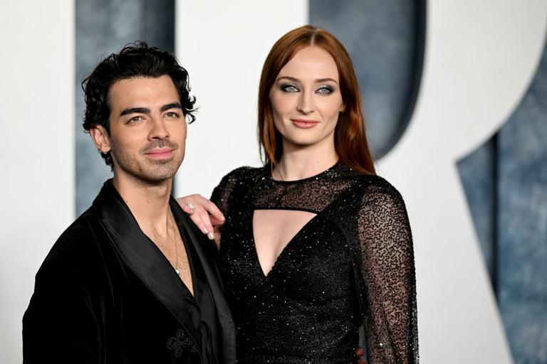 Sophie Turner has reportedly ‘moved on’ with a British aristocrat Sophie Turner has reportedly ‘moved on’ with a British aristocrat