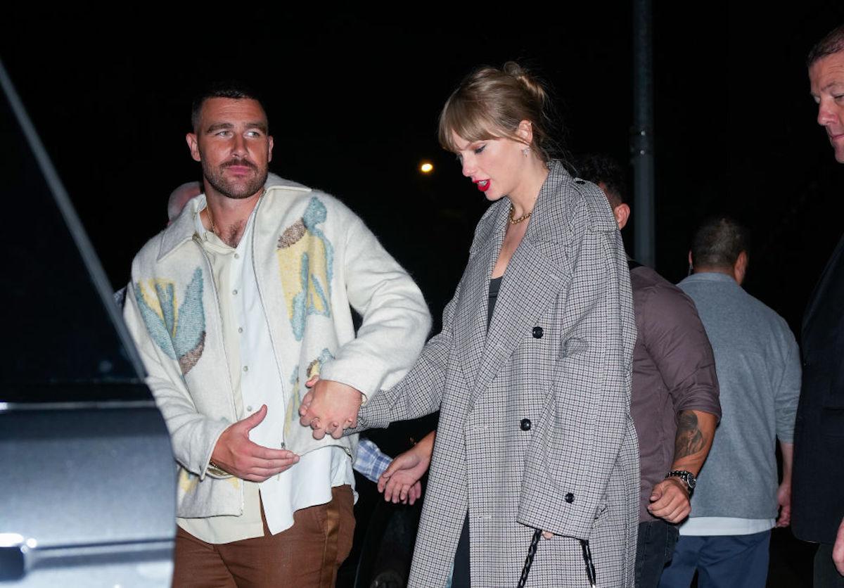 Gigi Hadid speaks out about Taylor Swift’s relationship with Travis Kelce