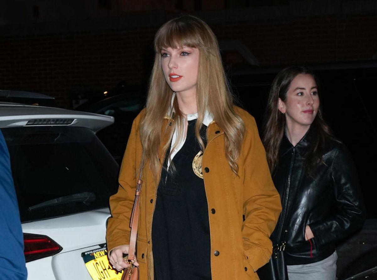 Taylor Swift issues statement after fan passes away before concert