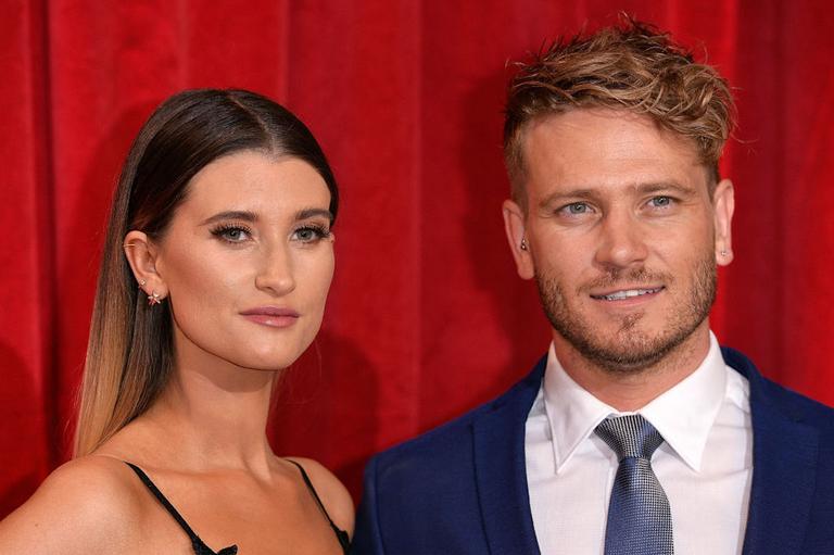 Charley Webb and Matthew Wolfenden announce shock split Charley Webb and Matthew Wolfenden announce shock split