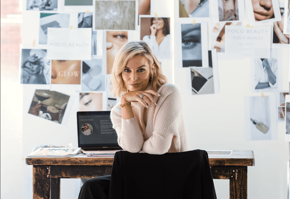 Pippa O’Connor launches POCO Beauty – a collection of pared-back, multi-use products
