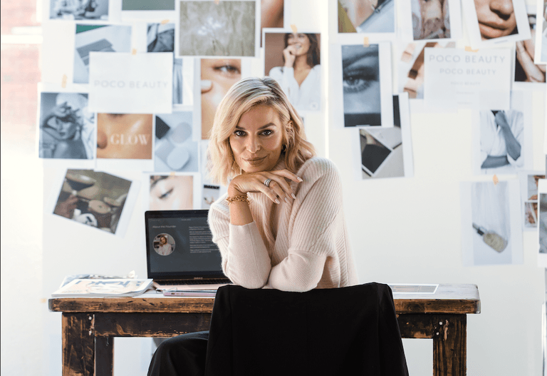 Pippa O’Connor launches POCO Beauty – a collection of pared-back, multi-use products Pippa O’Connor launches POCO Beauty – a collection of pared-back, multi-use products