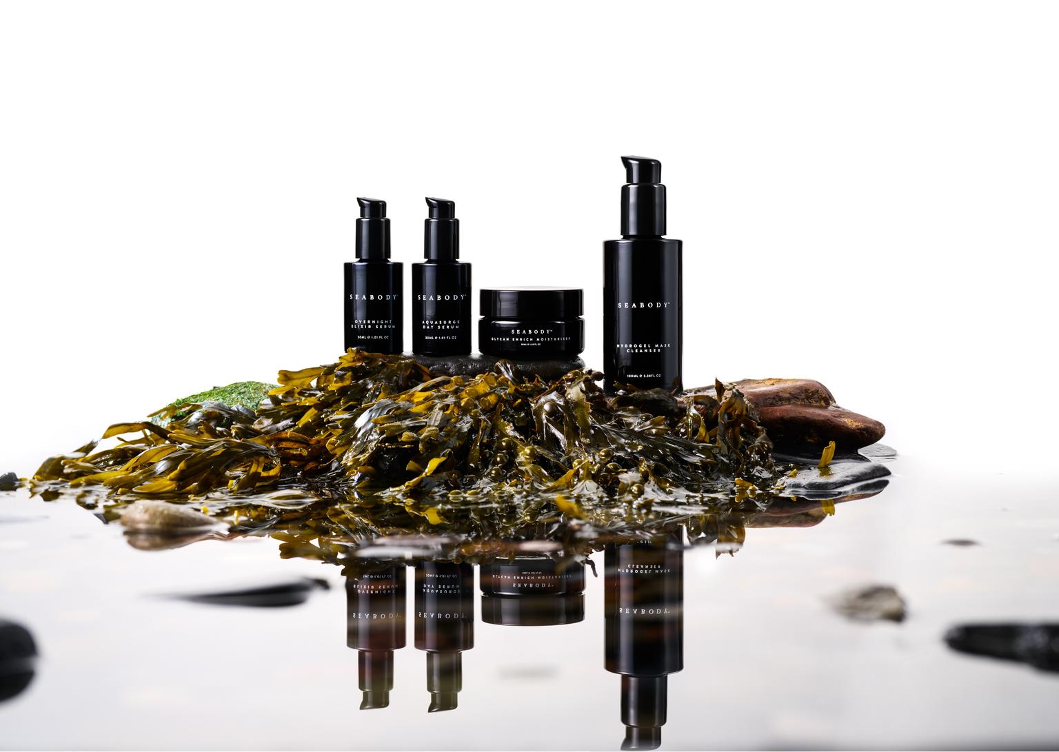 Seabody skincare: Unlocking the superpowers of Irish seaweed