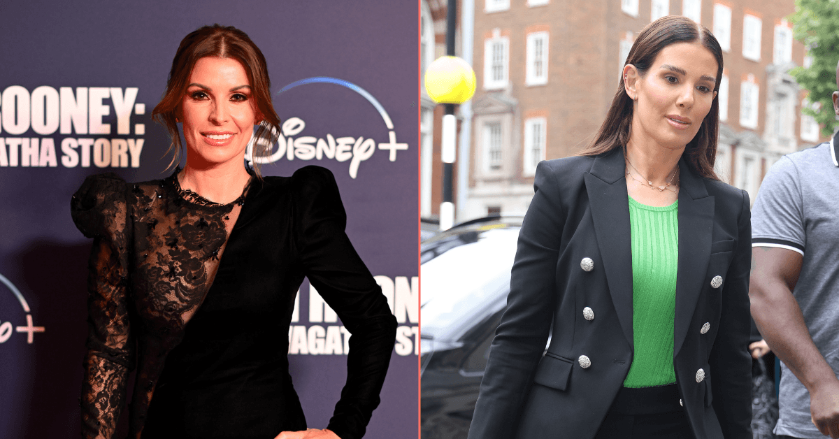 Coleen Rooney exposes detailed text chat with Rebekah Vardy