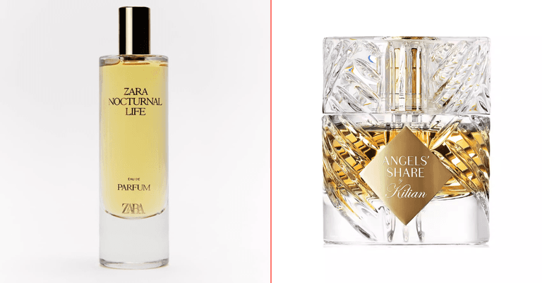 Zara has a dupe for the Kilian perfume – and it’s over €190 cheaper Zara has a dupe for the Kilian perfume – and it’s over €190 cheaper