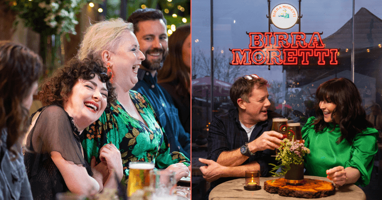 Some of our favourite faces are set to appear on season two of Virgin Media’s ‘The Shared Table’ Some of our favourite faces are set to appear on season two of Virgin Media’s ‘The Shared Table’