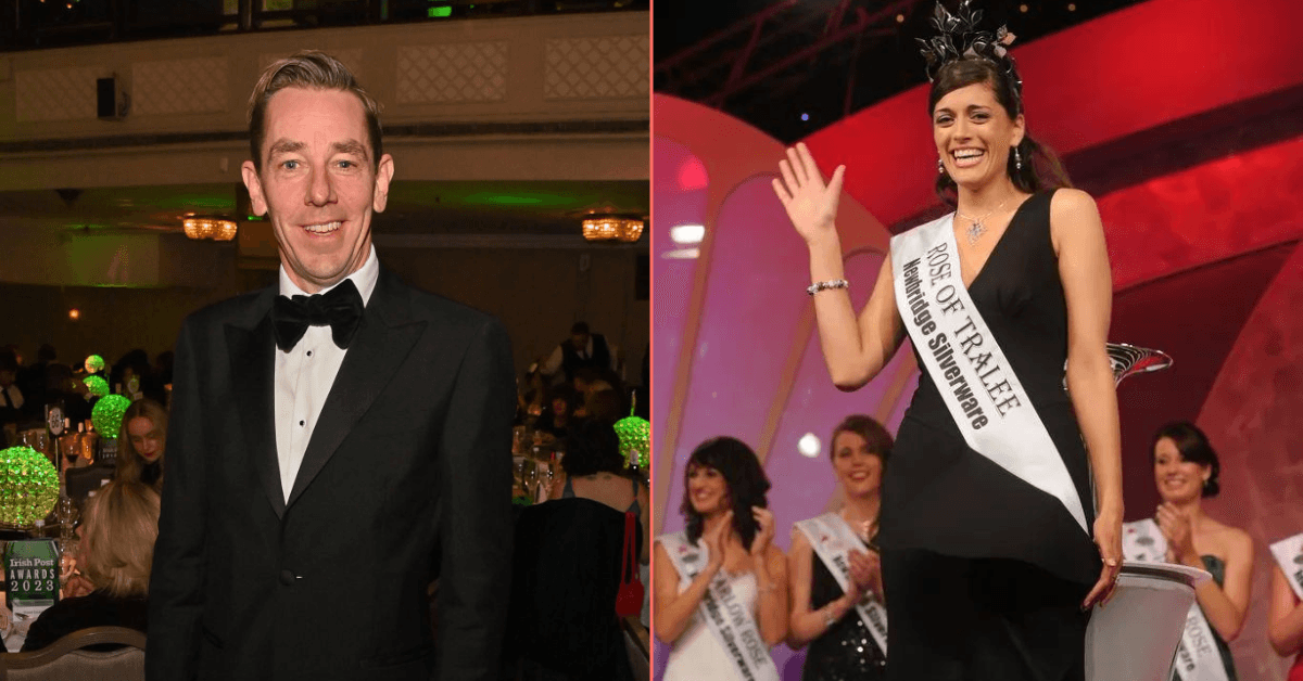 Ryan Tubridy opens up about ‘wonderful’ life with new girlfriend Dr Clare Kambamettu