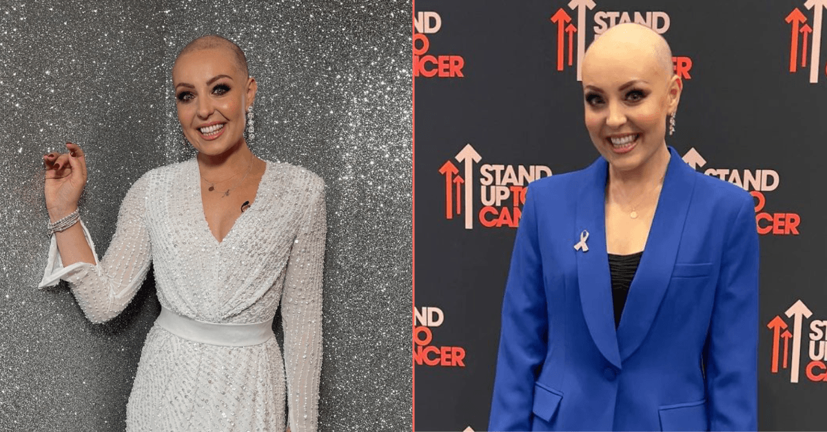 Strictly’s Amy Dowden confesses she’s getting ‘down’ as she asks fans for advice