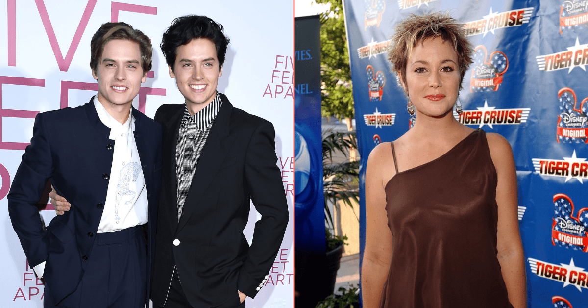 Dylan Sprouse refused to make weight jokes about his Suite Life mom