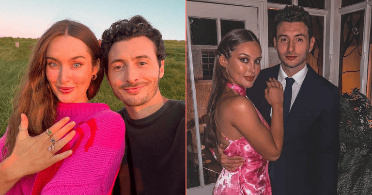 Roz Purcell shares the touching reason she wants to marry her fiancé ‘as soon as possible’ Roz Purcell shares the touching reason she wants to marry her fiancé ‘as soon as possible’