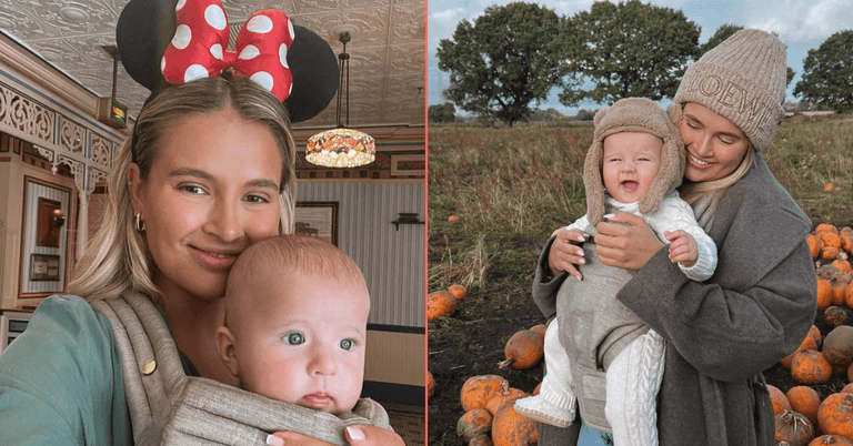 Molly-Mae drops Bambi’s sleep routine created by a sleep coach Molly-Mae drops Bambi’s sleep routine created by a sleep coach