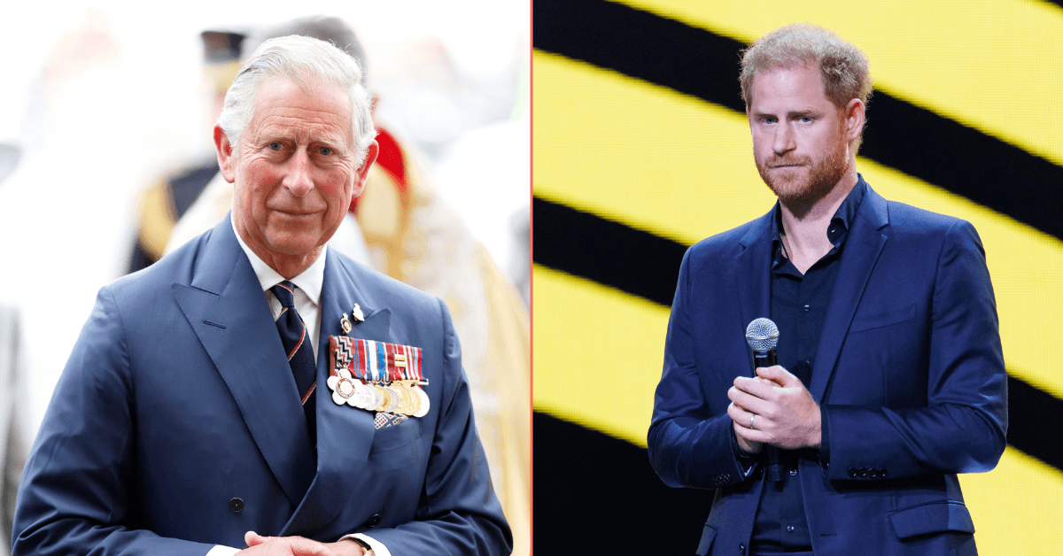 Prince Harry snubs invite to King Charles’ 75th birthday