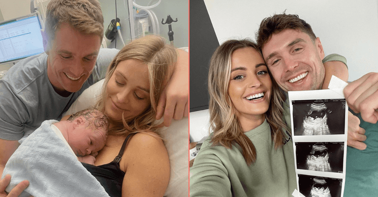 Irish influencer Louise Cooney has welcomed her first child Irish influencer Louise Cooney has welcomed her first child
