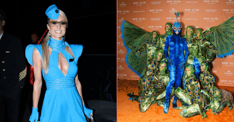 Our favourite celebrity Halloween costumes of 2023 Our favourite celebrity Halloween costumes of 2023